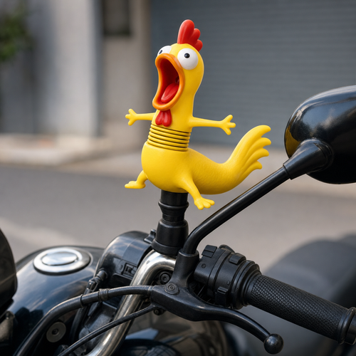 ChickenBuddy™ Chicken passenger