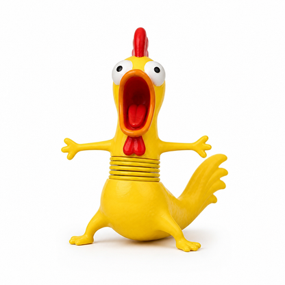 ChickenBuddy™ Chicken passenger